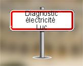Diagnostic électrique à Luc